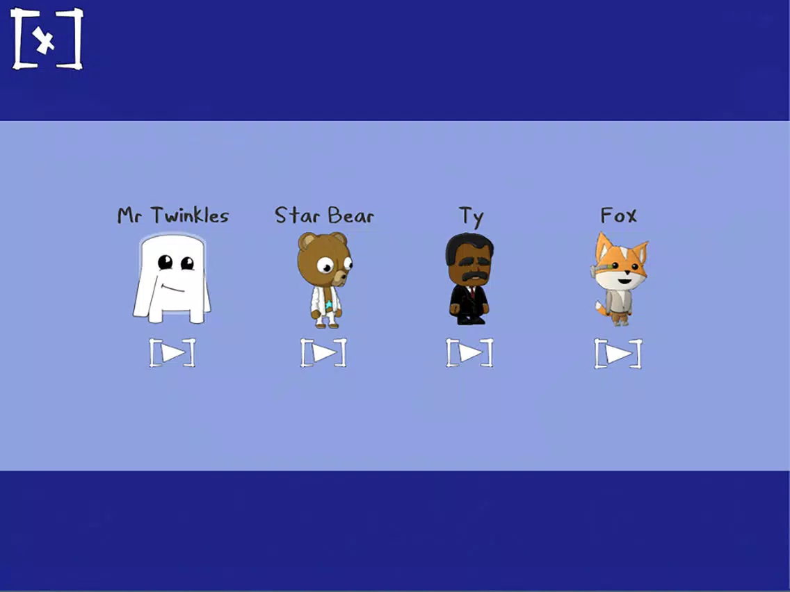 Скриншоты Mr Twinkles iPad 