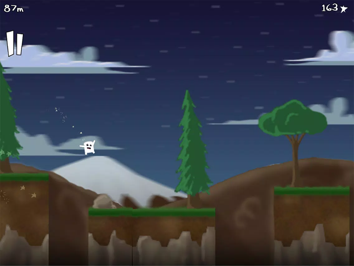 Скриншоты Mr Twinkles iPad 