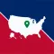US States Visited