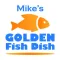 Mike's Golden Fish Dish