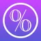 Clear Tip Calculator