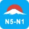 Học tiếng Nhật N5 N1 - Mikun