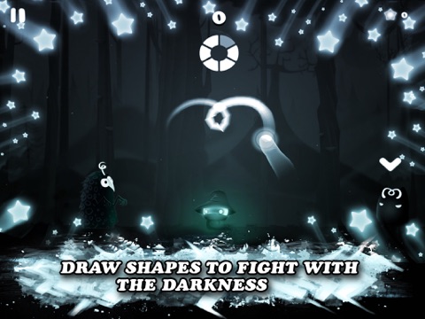 Darklings Season 2 iPad  Screenshots