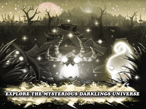 Darklings Season 2 iPad  Screenshots