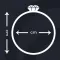 Ring sizer : Unit Convertor