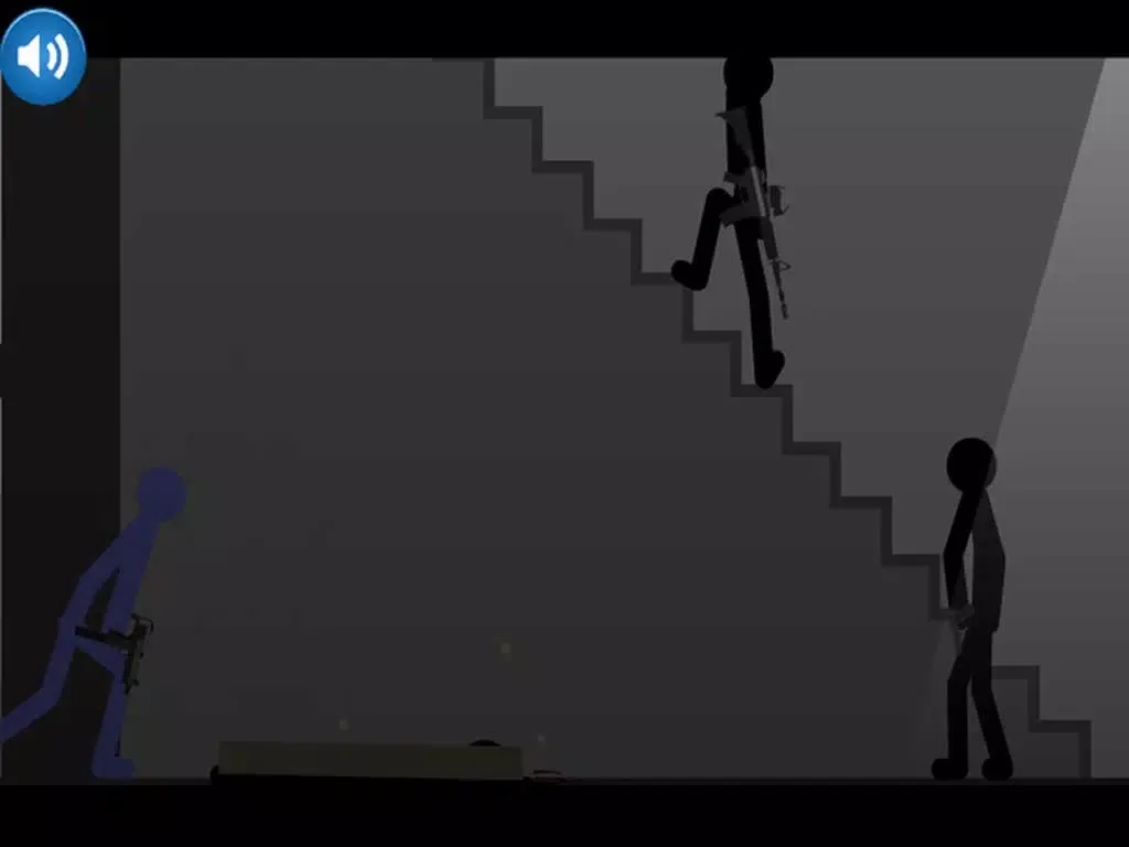 Fast Kill all Stickman iPad  Screenshots