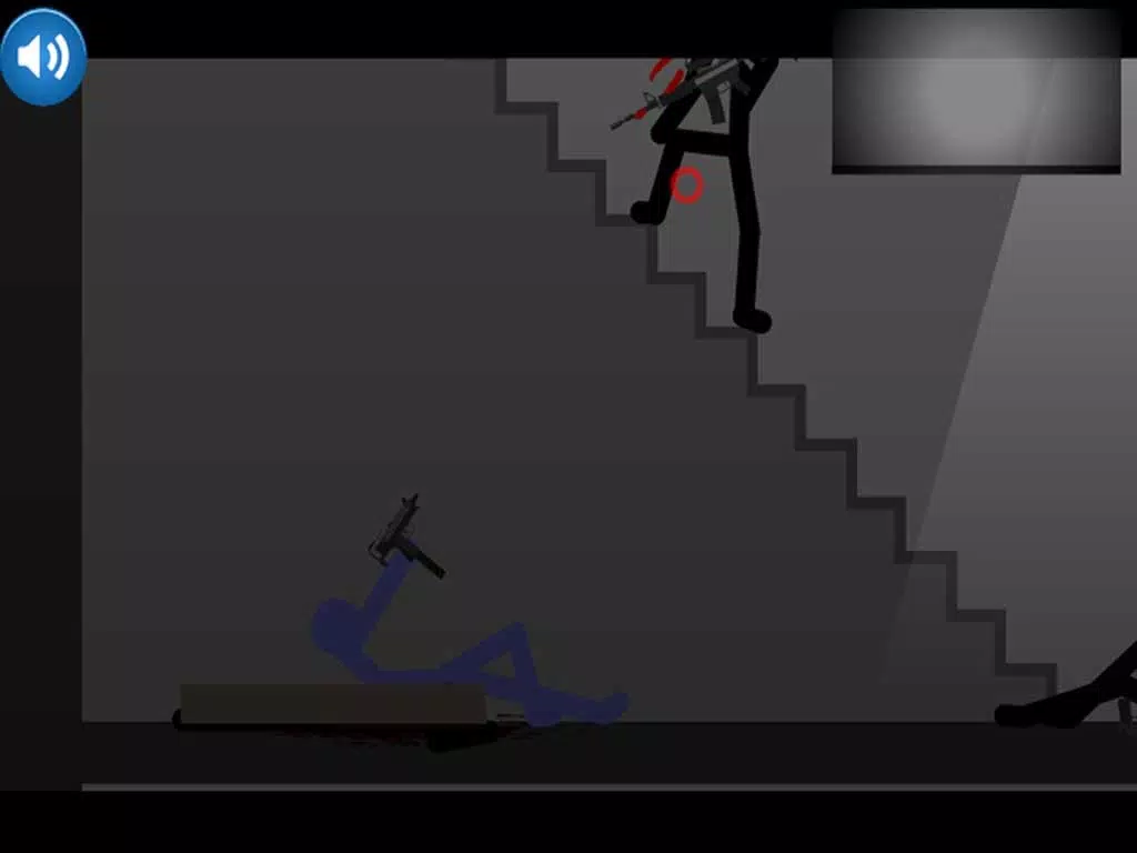 Tangkapan layar Fast Kill all Stickman iPad 