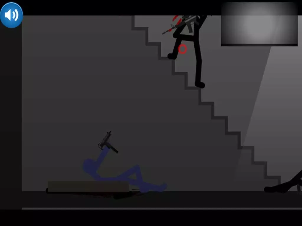 Fast Kill all Stickman iPad  Screenshots