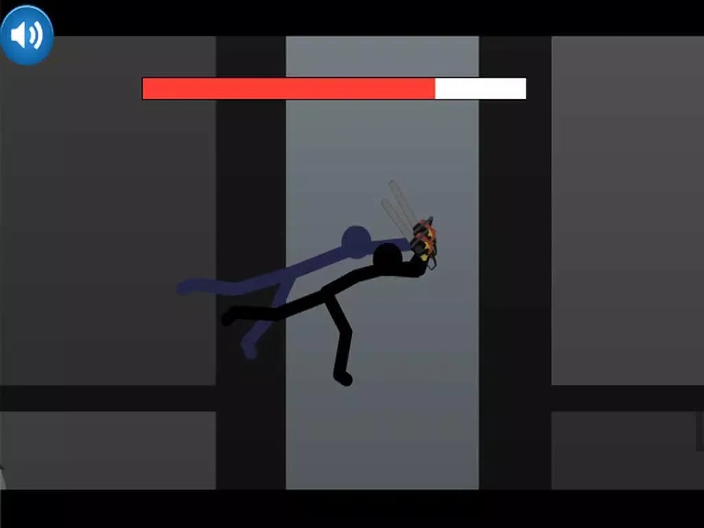Fast Kill all Stickman iPad  Screenshots