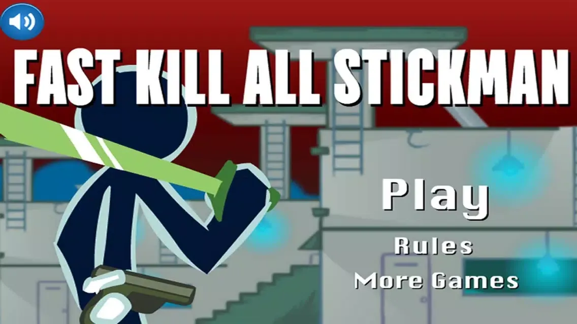 Fast Kill all Stickman Screenshots