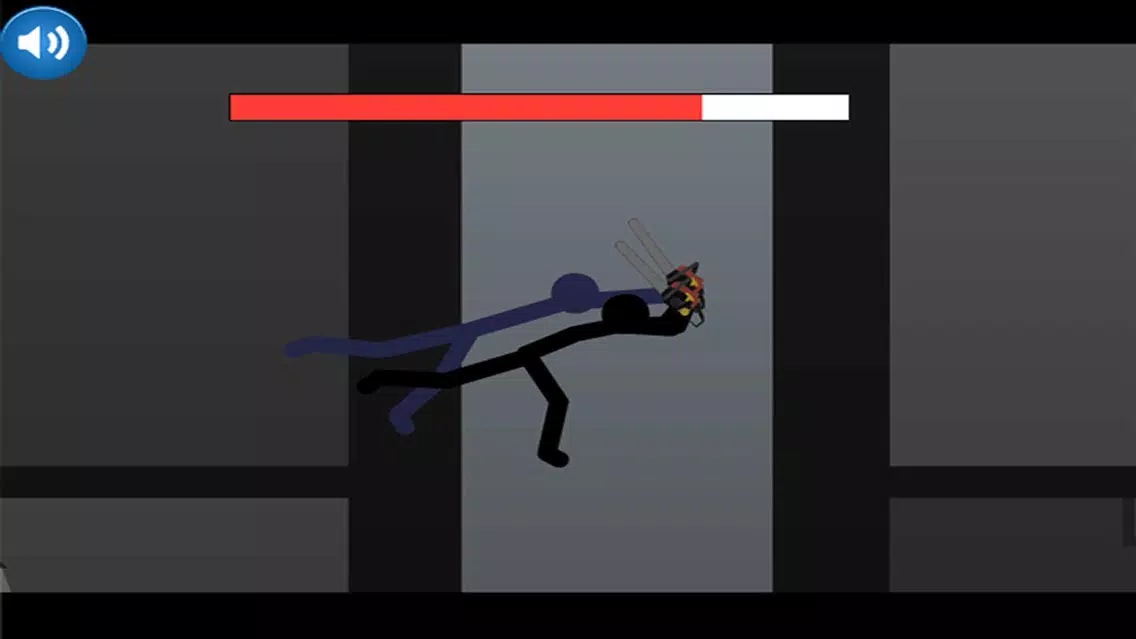 Tangkapan layar Fast Kill all Stickman