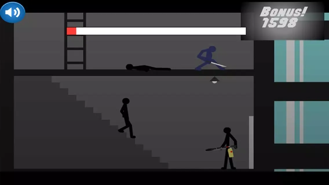 Fast Kill all Stickman Screenshots