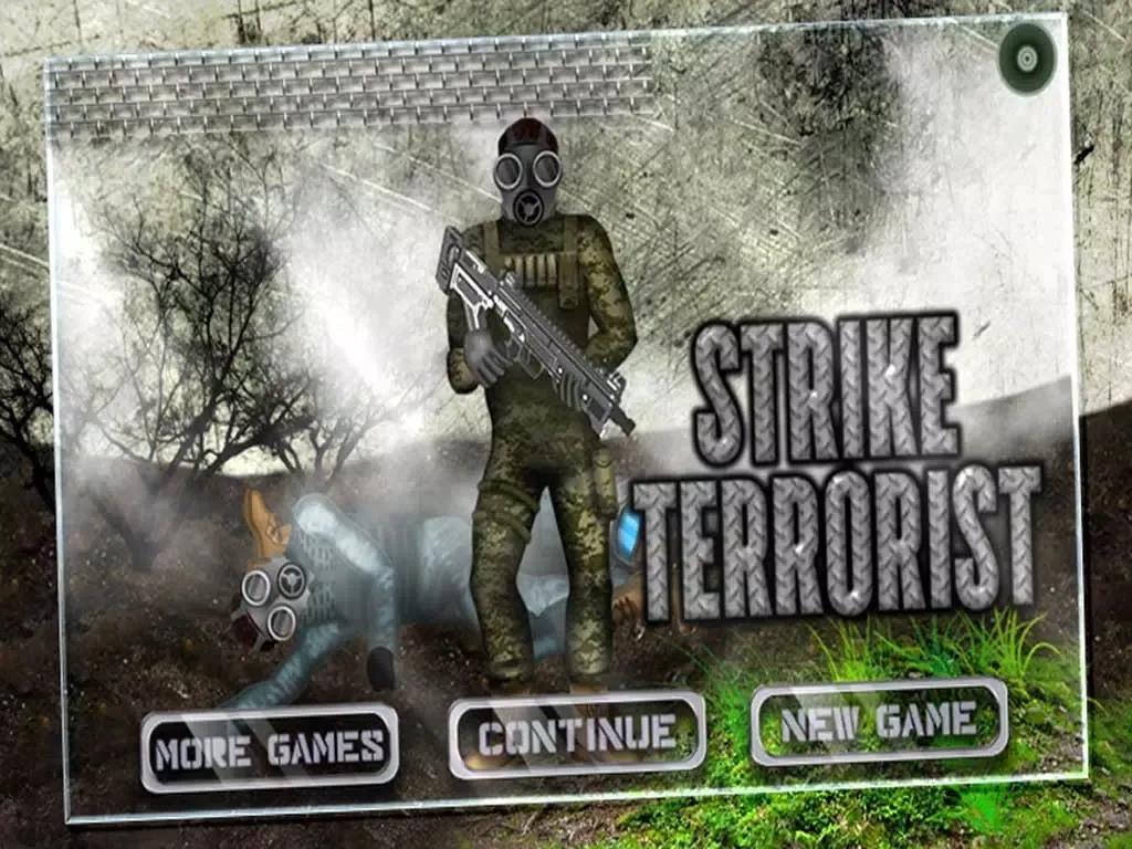 Strike Terrorist 3D iPad  Screenshots