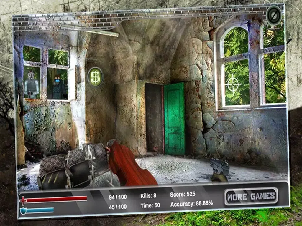 Strike Terrorist 3D iPad  Screenshots
