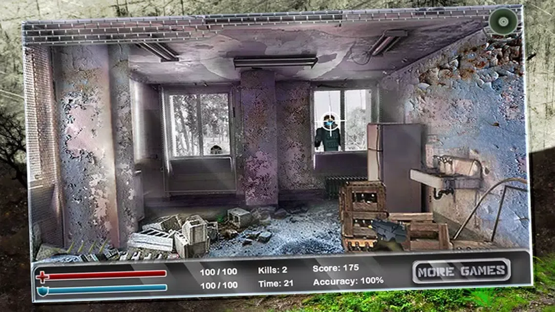 Strike Terrorist 3D Screenshots