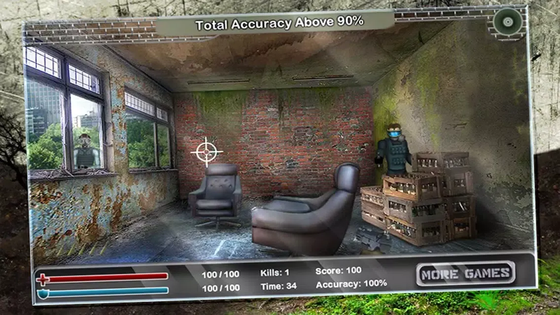 Strike Terrorist 3D Screenshots