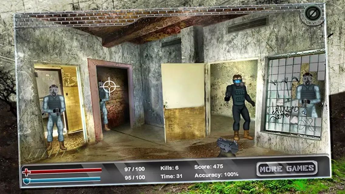 Strike Terrorist 3D Screenshots