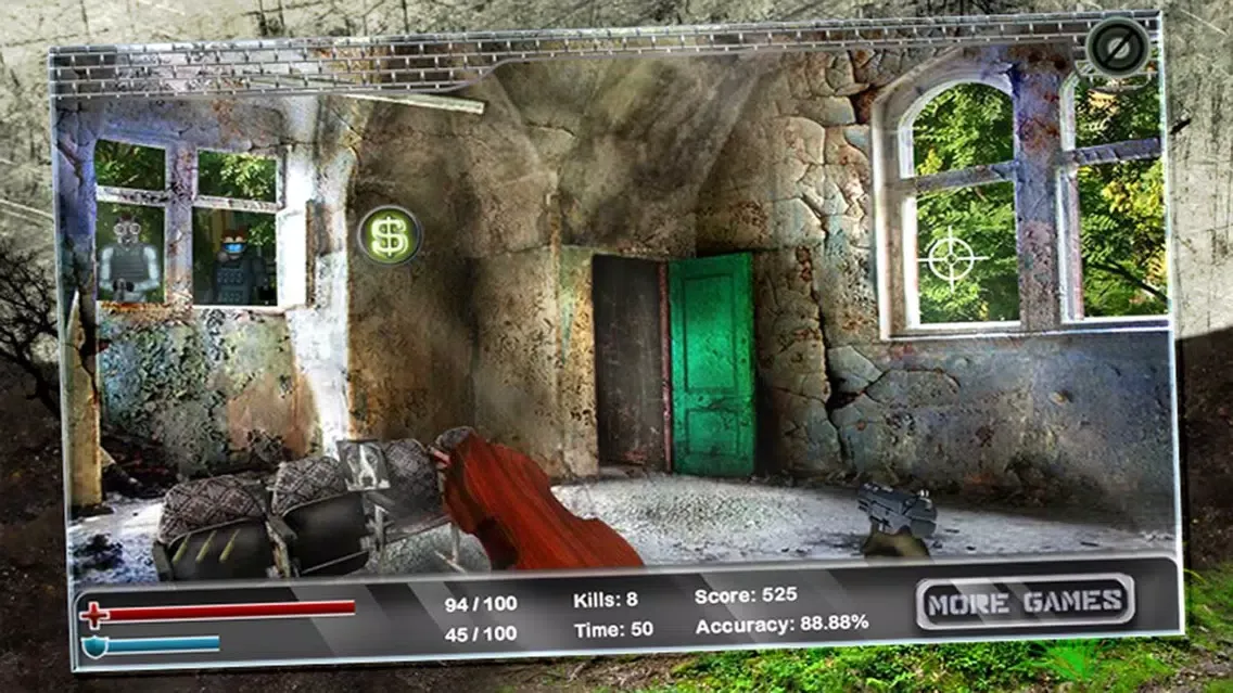 Strike Terrorist 3D Screenshots