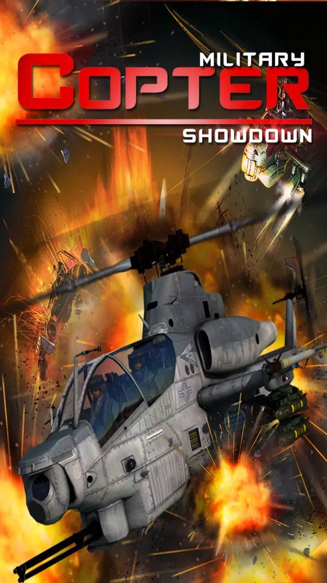 Military Copter Showdown : Dead - Zone Screenshots