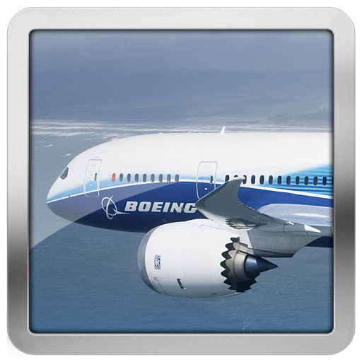 Boeing Dreamliner Airplane LWP