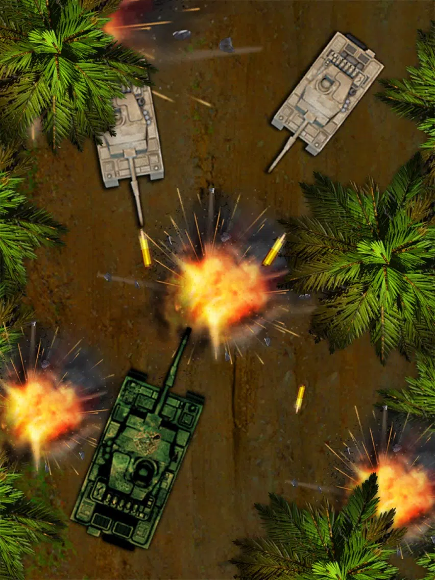 Military Tanks Battle Field - Ultimate Assault iPad  Screenshots