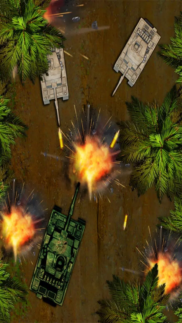 Military Tanks Battle Field - Ultimate Assault Screenshots