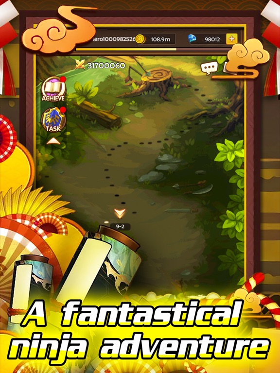 Chaos and Peace iPad 应用截图