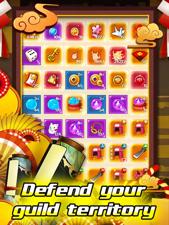 Chaos and Peace iPad 应用截图