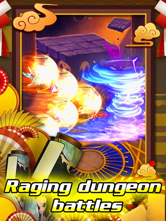 Chaos and Peace iPad 应用截图