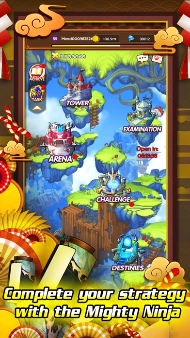Chaos and Peace应用截图