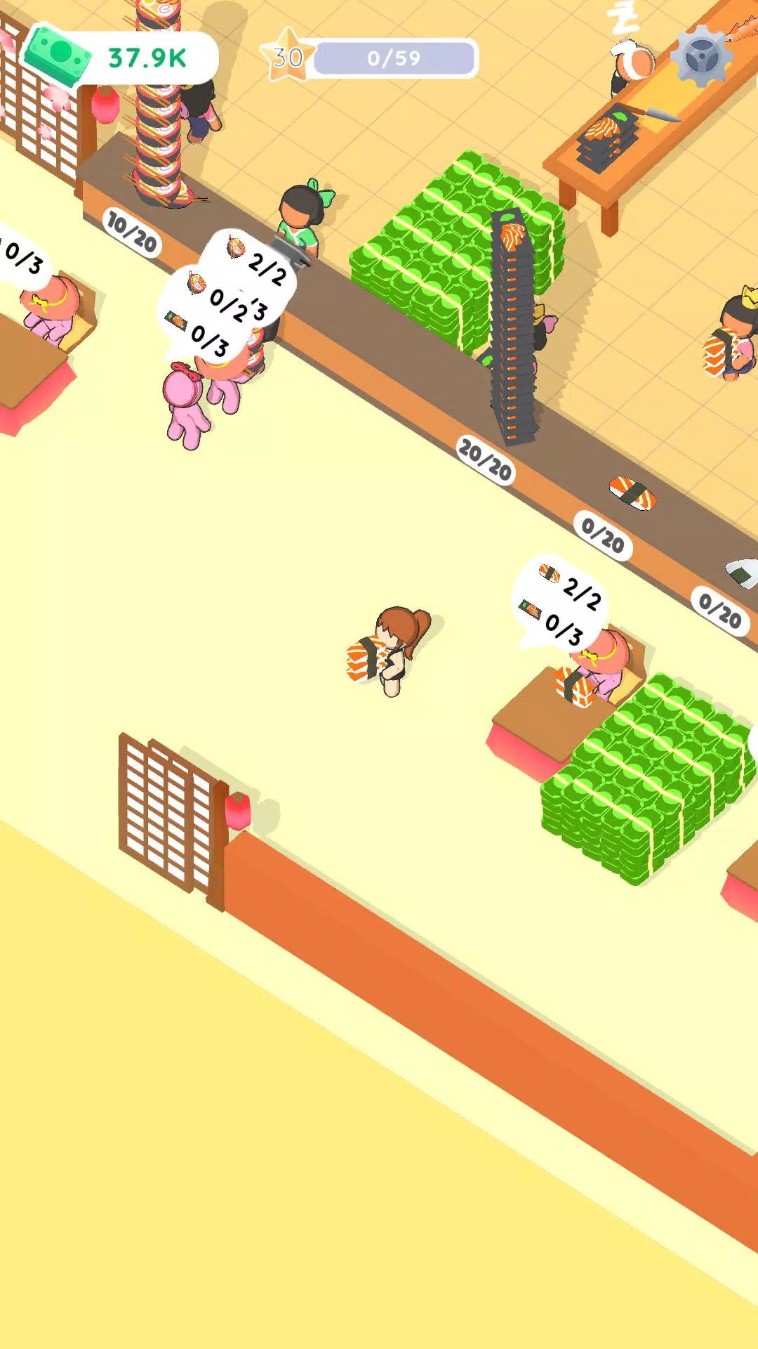 Food Carnival Screenshots
