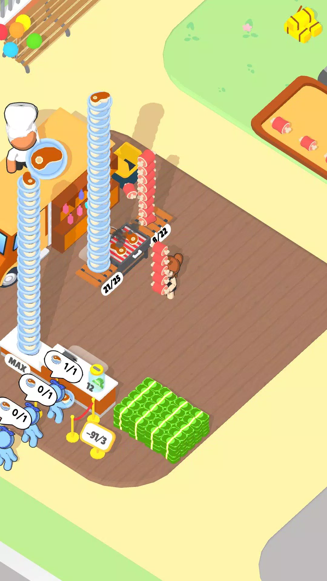 Food Carnival Screenshots