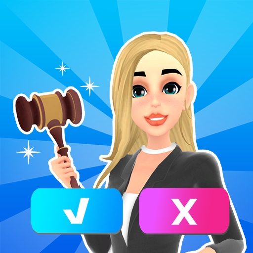 Become a Justice Queen Become a Justice Queen