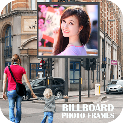 Billboard Photo Frames