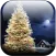 New Years Tree Live Wallpaper