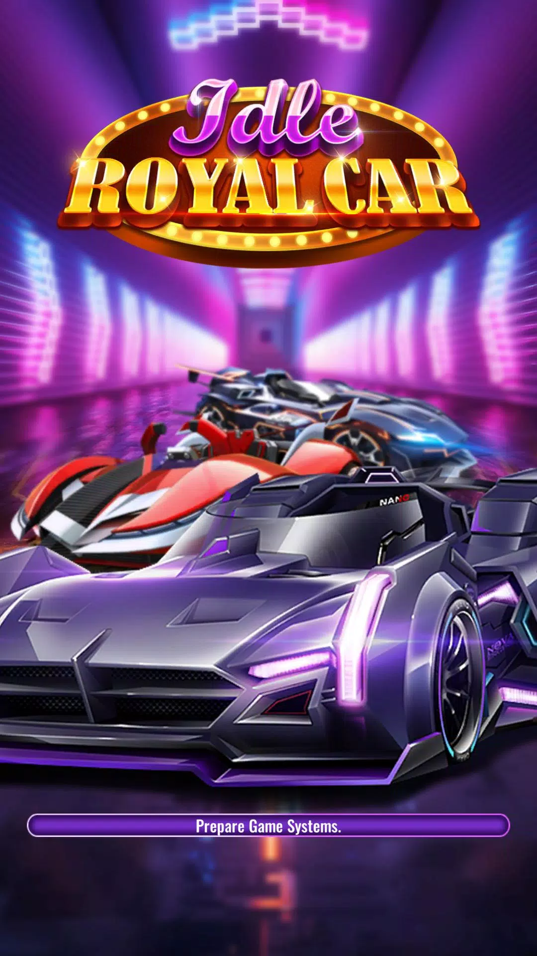 Idle Royal Car Screenshots