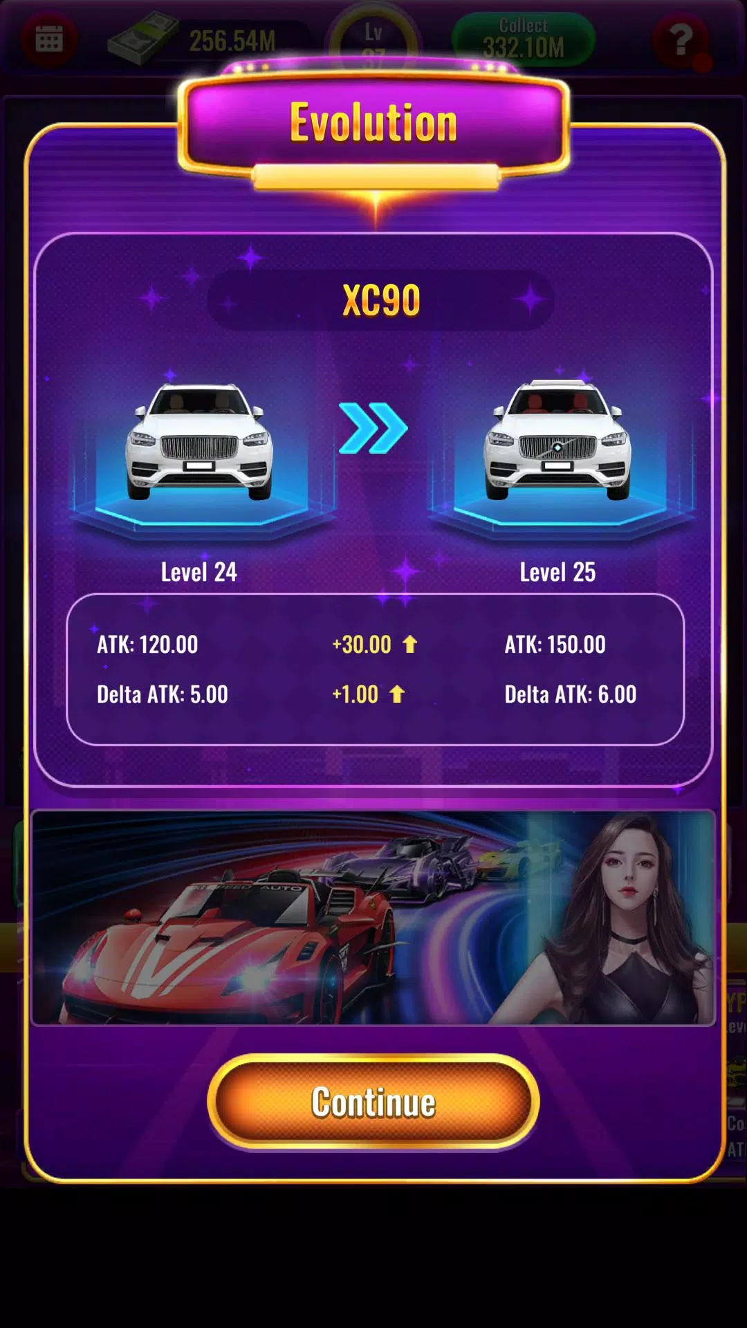 Idle Royal Car Screenshots