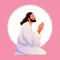 Prayer Diary & Bible For Women