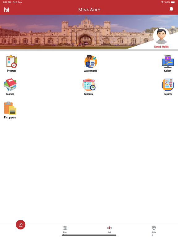 Dr. Mina Adly iPad Screenshots