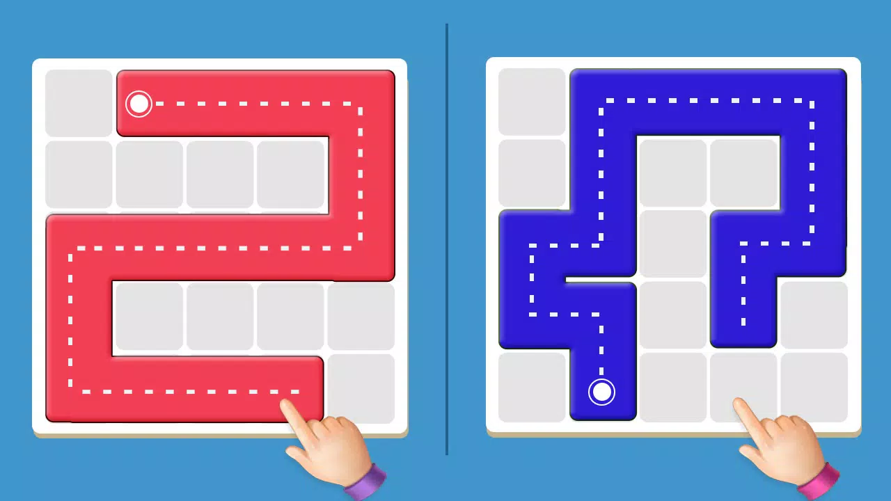 Brain war - puzzle game Screenshots