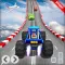 Muscle Car Stunt Game: Car Sim