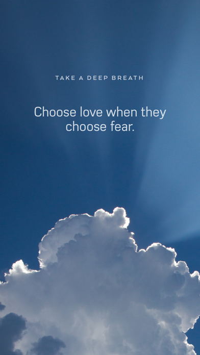 #Mindful - Positive Reminders Screenshots