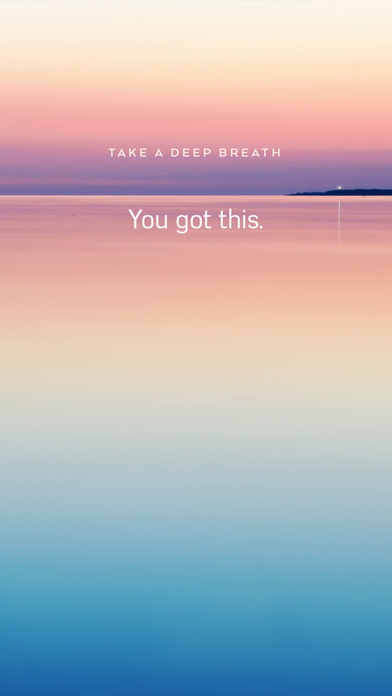 #Mindful - Positive Reminders Screenshots