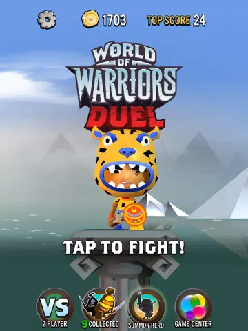 World of Warriors: Duel iPad  Ekran Görüntüleri