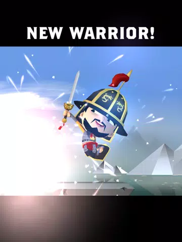 World of Warriors: Duel iPad  Ekran Görüntüleri