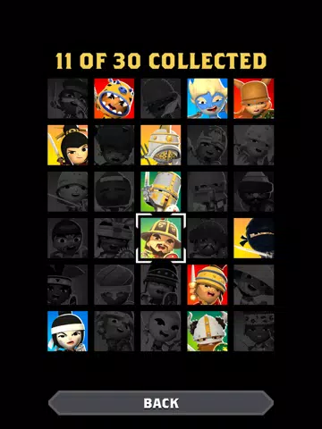 World of Warriors: Duel iPad  Ekran Görüntüleri