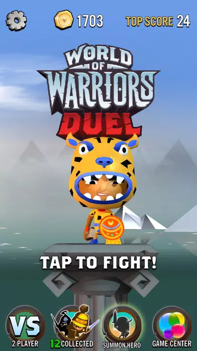 World of Warriors: Duel Ekran Görüntüleri