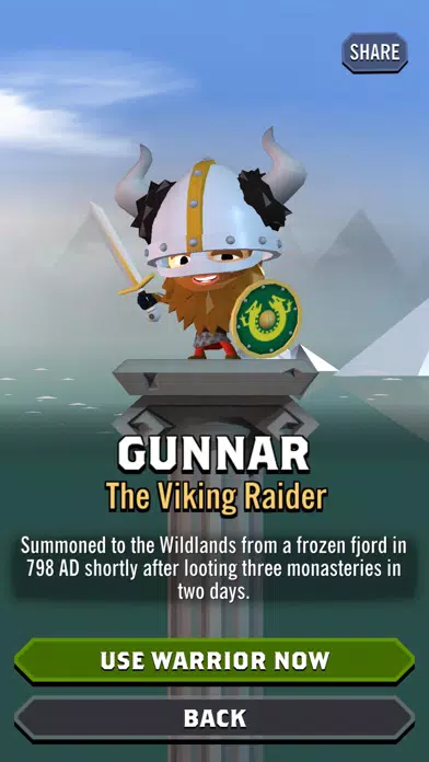 World of Warriors: Duel Ekran Görüntüleri