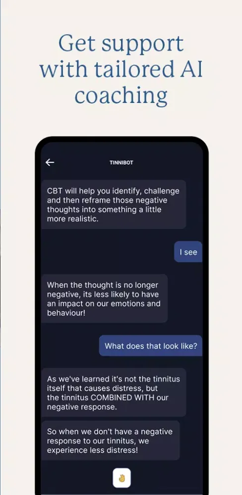 MindEar | Tinnitus Relief Screenshots