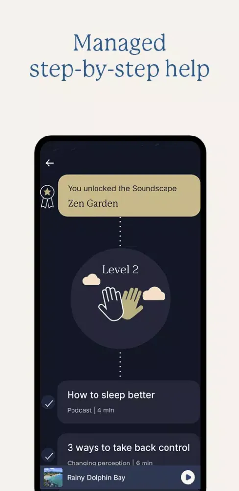 MindEar | Tinnitus Relief Screenshots